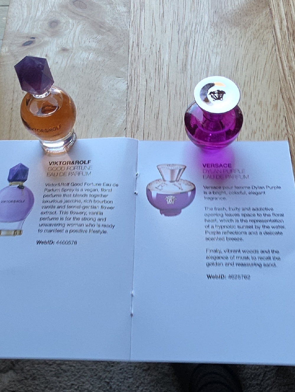 Last One!!! Six Designer Parfums - Picture 4 of 4